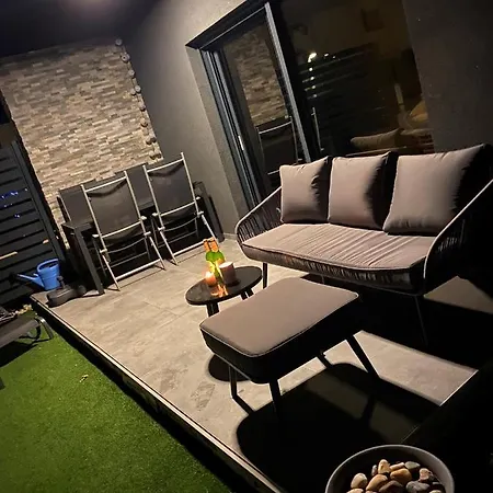 Apartment Juma